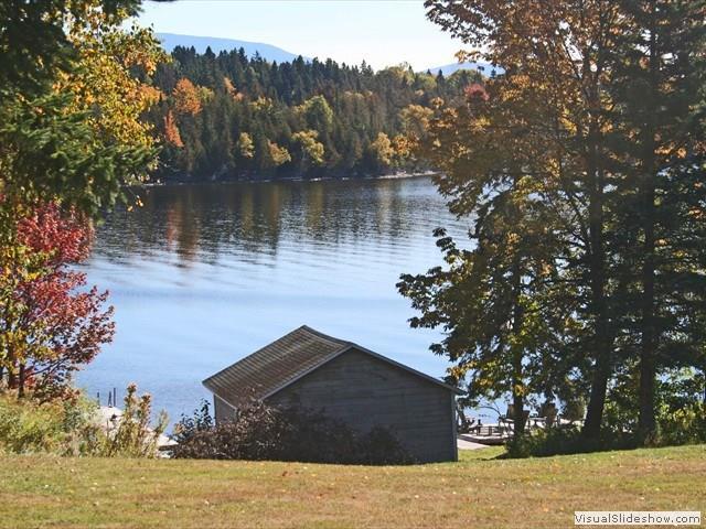 30 Hunter Cove Road, Unit 2 Rangeley, ME 04970 - Photo 3 of 31 Boat House