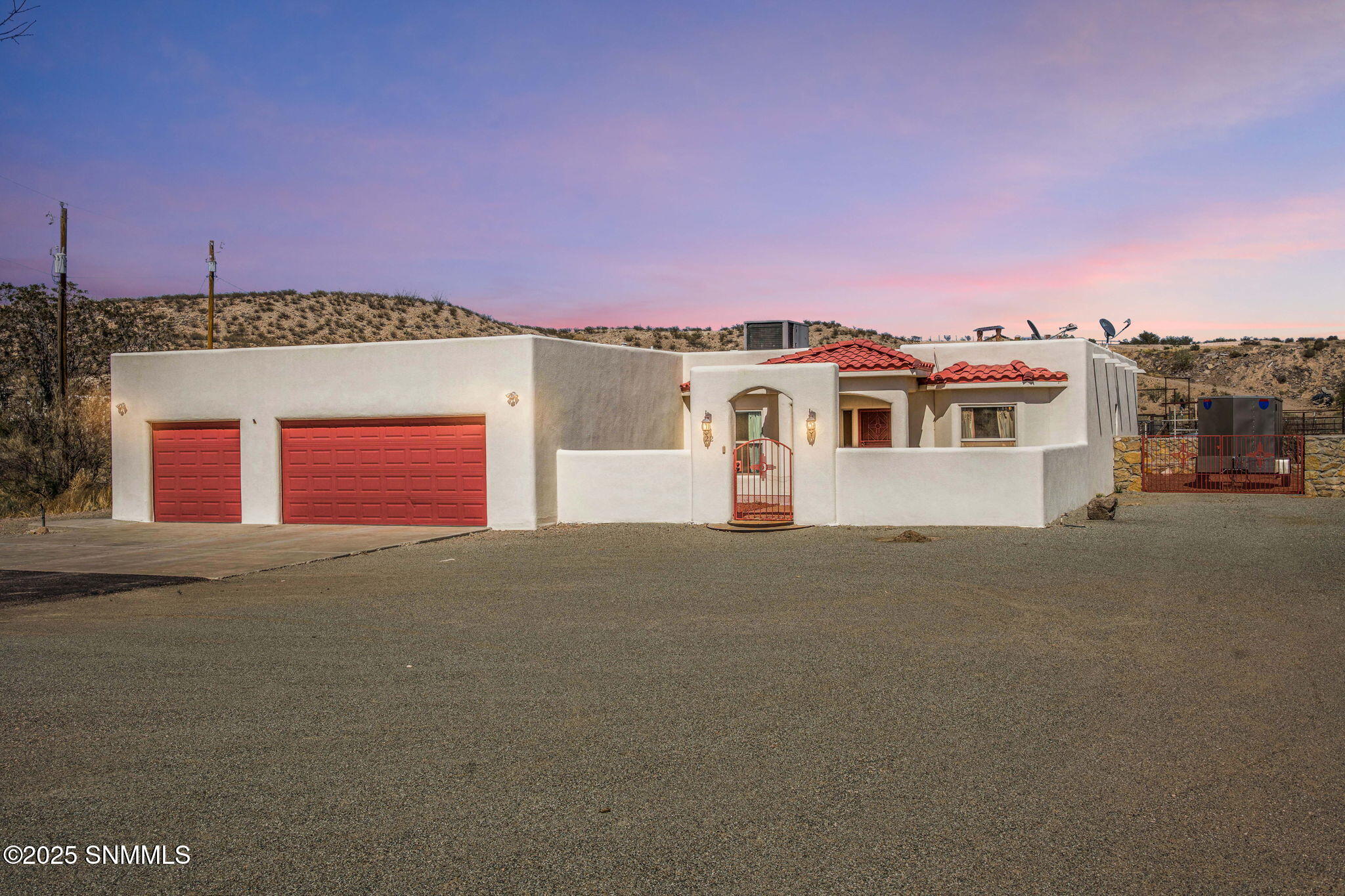 22 Faulkner Canyon Road Las Cruces, NM 88007 - Photo 1 of 1 56-web-or-mls-Snappin Homes (FaulknerCan