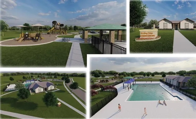 $2,100 | 4222 Iris Jade Drive, Baytown, TX 77521