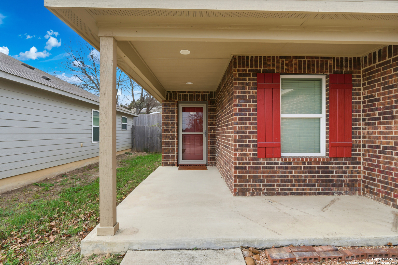 9713 Sandy Rdg Way San Antonio, TX 78239 - Photo 9 of 39 a view of entrance