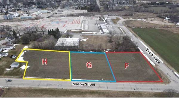 $19,054 | Lt3 Mason Street, New Holstein, WI 53061