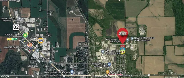 $19,054 | Lt3 Mason Street, New Holstein, WI 53061