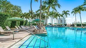 1435 Brickell Avenue, Unit 3211 Miami, FL 33131 - Photo 5 of 16 a view of swimming pool with chairs