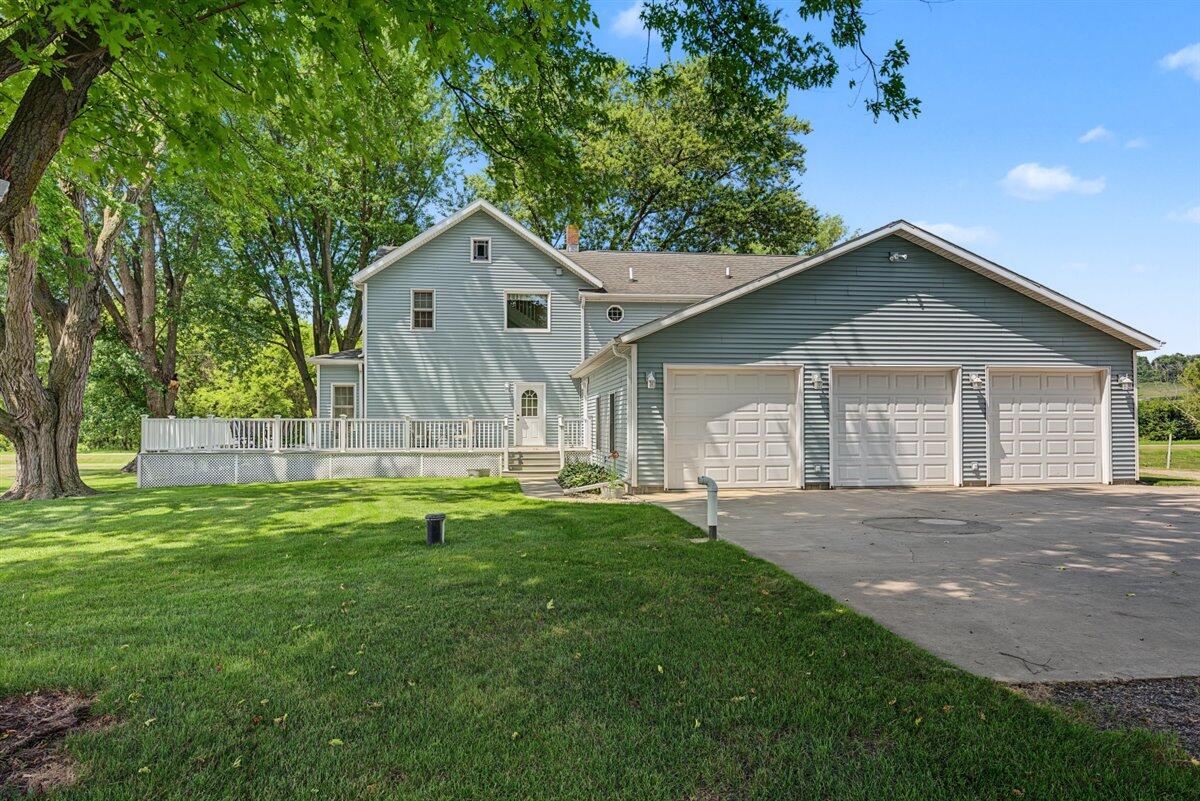 N3290 Russlan Coulee Road Barre, WI 54601 - Photo 6 of 79 158-DSC00369