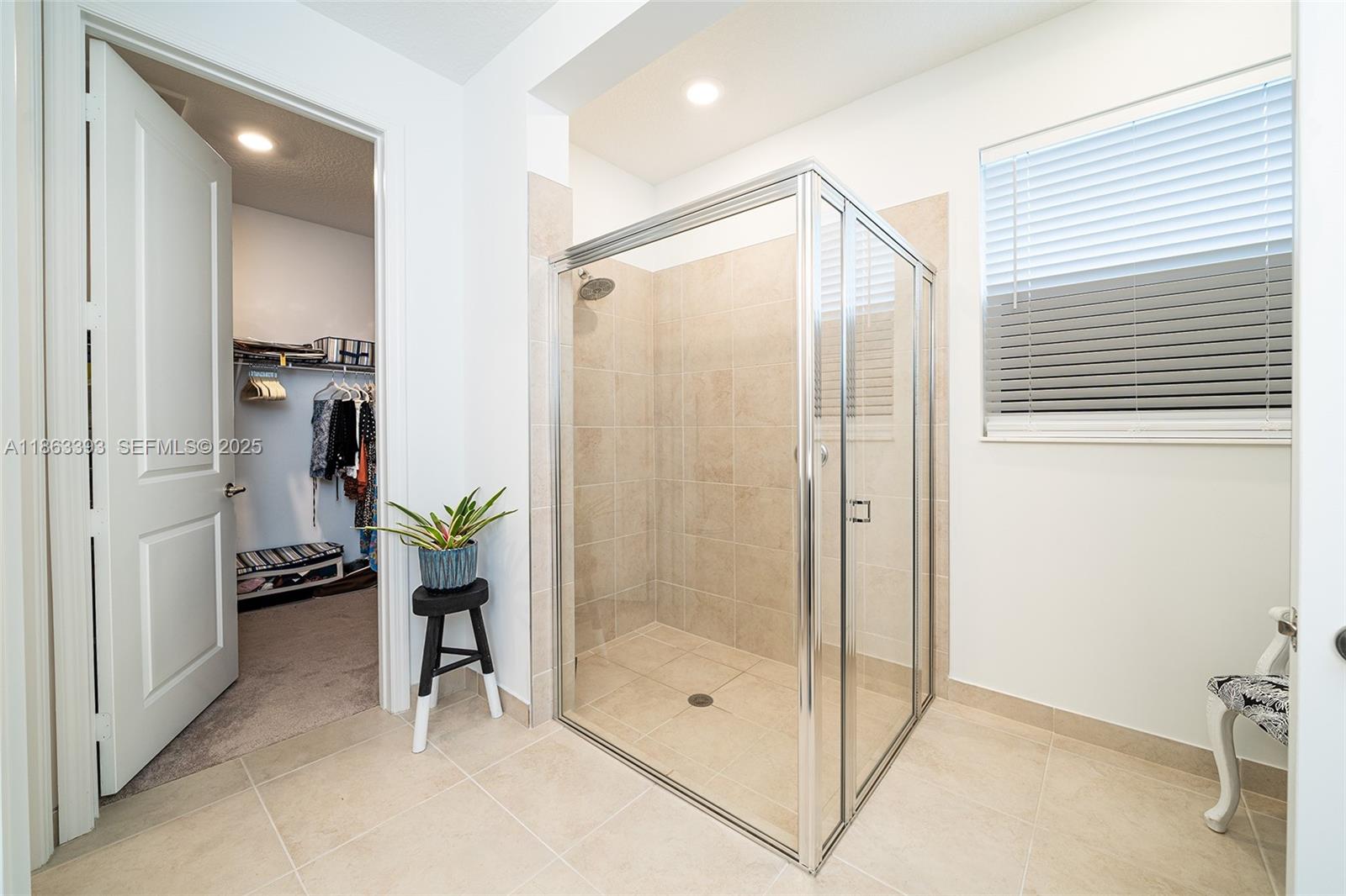 4230 Rosa Drive Deerfield Beach, FL 33064 - Photo 27 of 52 a bathroom with a shower and a sink
