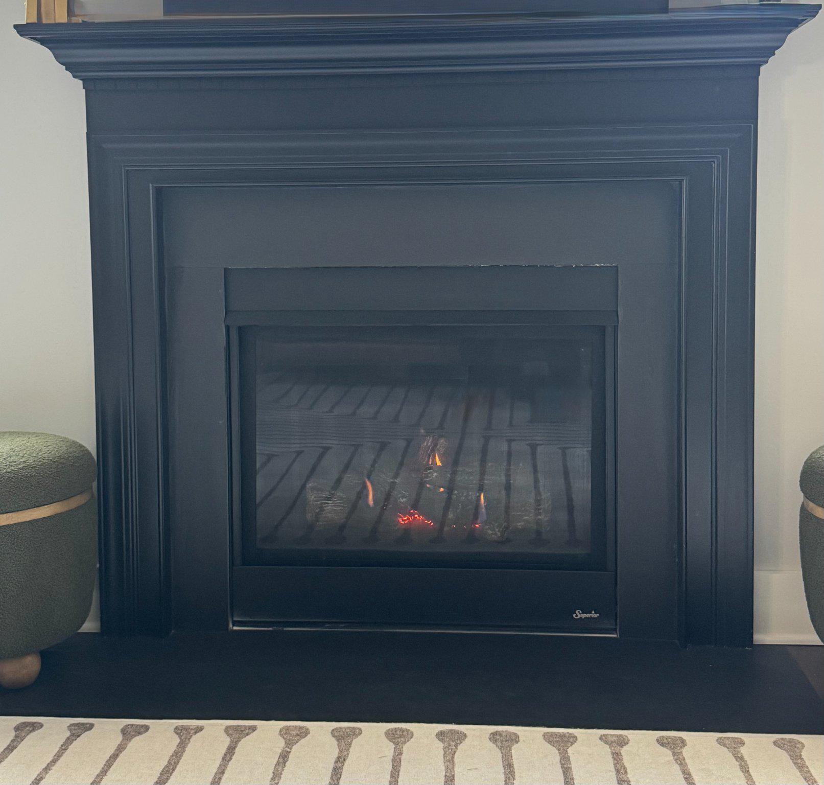 452 Welsh Hill Road Newark, DE 19702 - Photo 15 of 56 .Beautiful Gas Fireplace