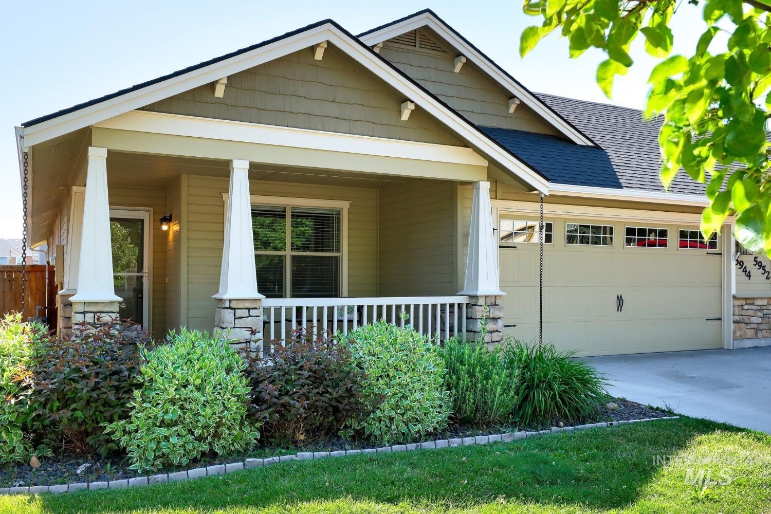 5944 South Rising Sun Way Boise, ID 83709 - Photo 1 of 41