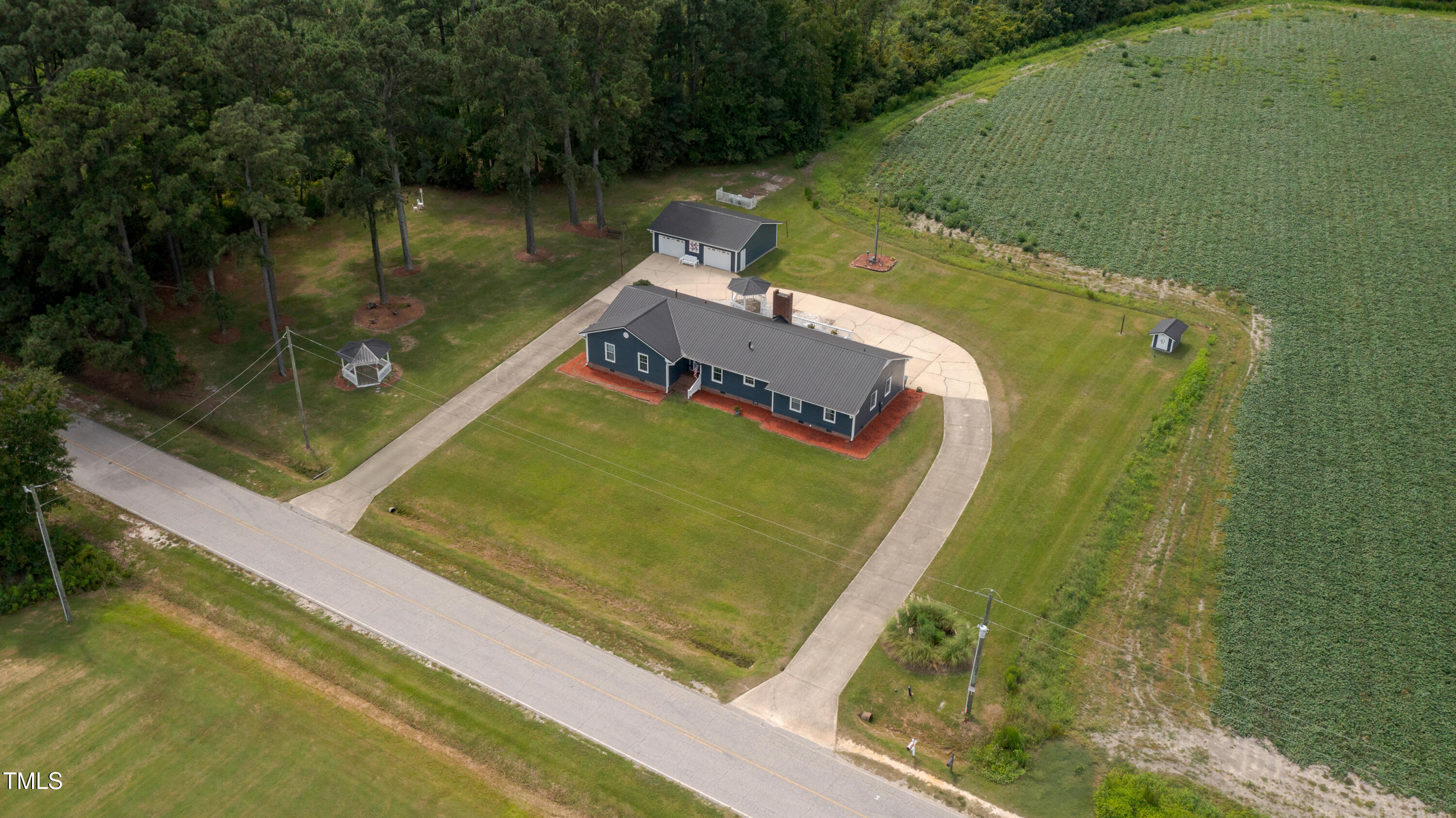 623 O B J Road Dunn, NC 28334 - Photo 30 of 36