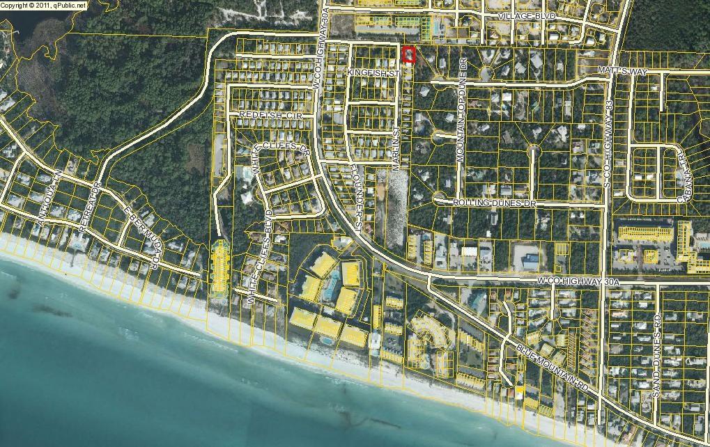 Lot 18 Marlin Street Santa Rosa Beach, FL 32459 - Photo 2 of 2 Gallery Image 2