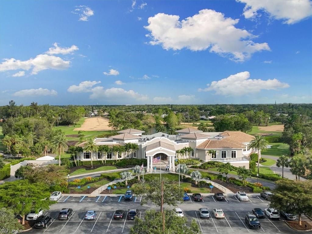 2032 Prince Drive Naples, FL 34110 - Photo 35 of 44 a view of houses with sky view