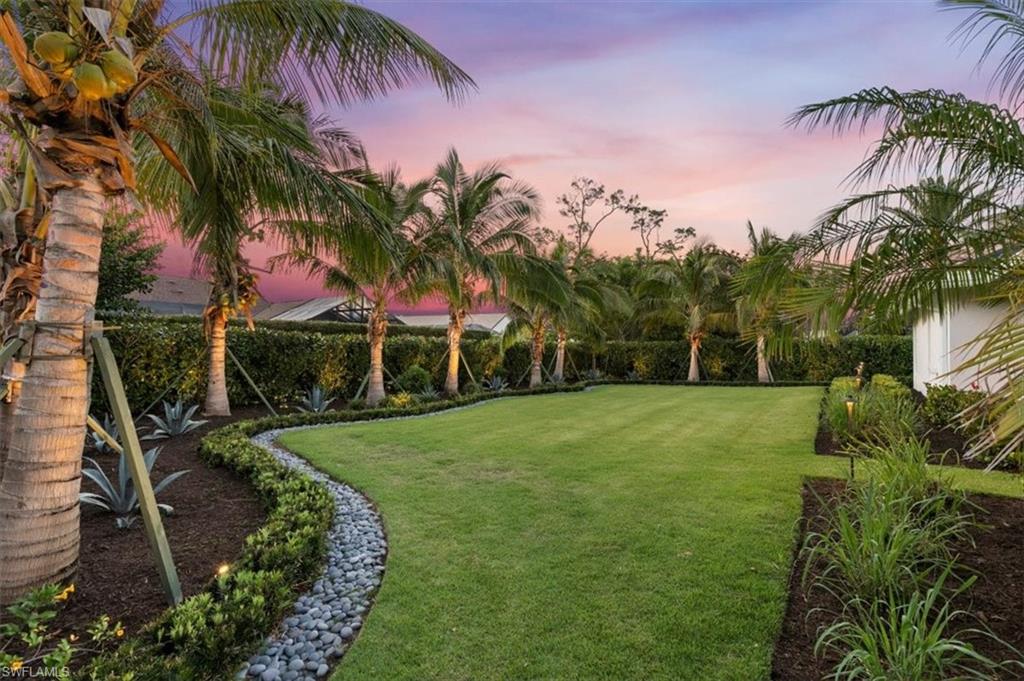 2032 Prince Drive Naples, FL 34110 - Photo 37 of 44 a view of a backyard