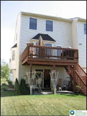 a view of house with outdoor space