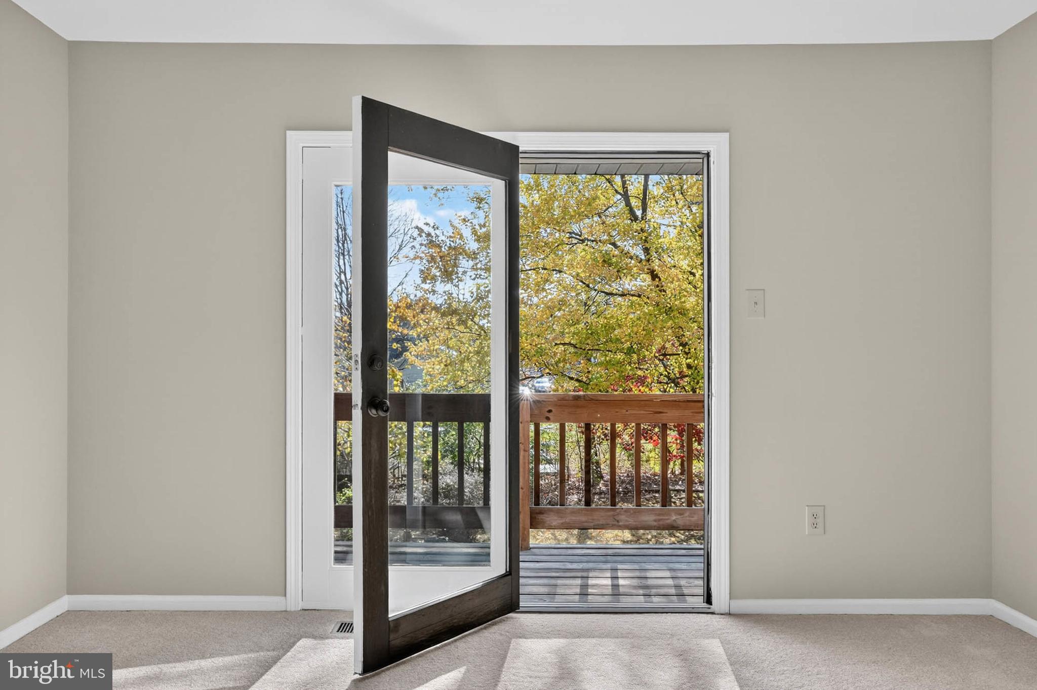 8203 Willow Street Laurel, MD 20707 - Photo 24 of 41 a view of front door