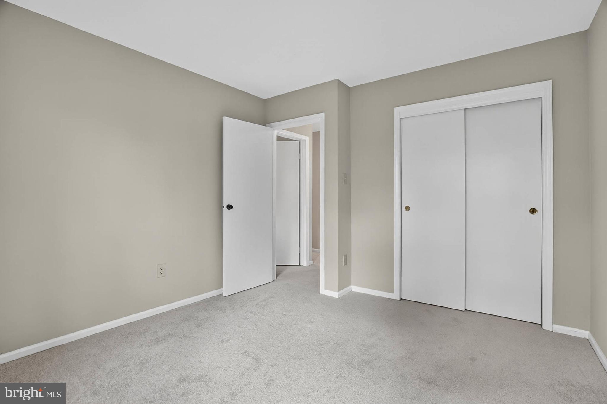 8203 Willow Street Laurel, MD 20707 - Photo 33 of 41 a view of an empty room