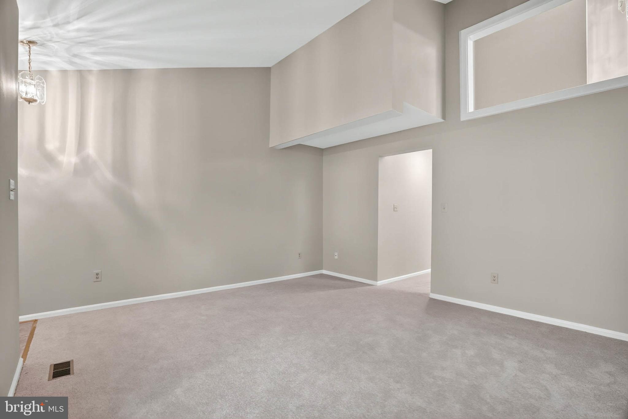 8203 Willow Street Laurel, MD 20707 - Photo 7 of 41 a view of an empty room