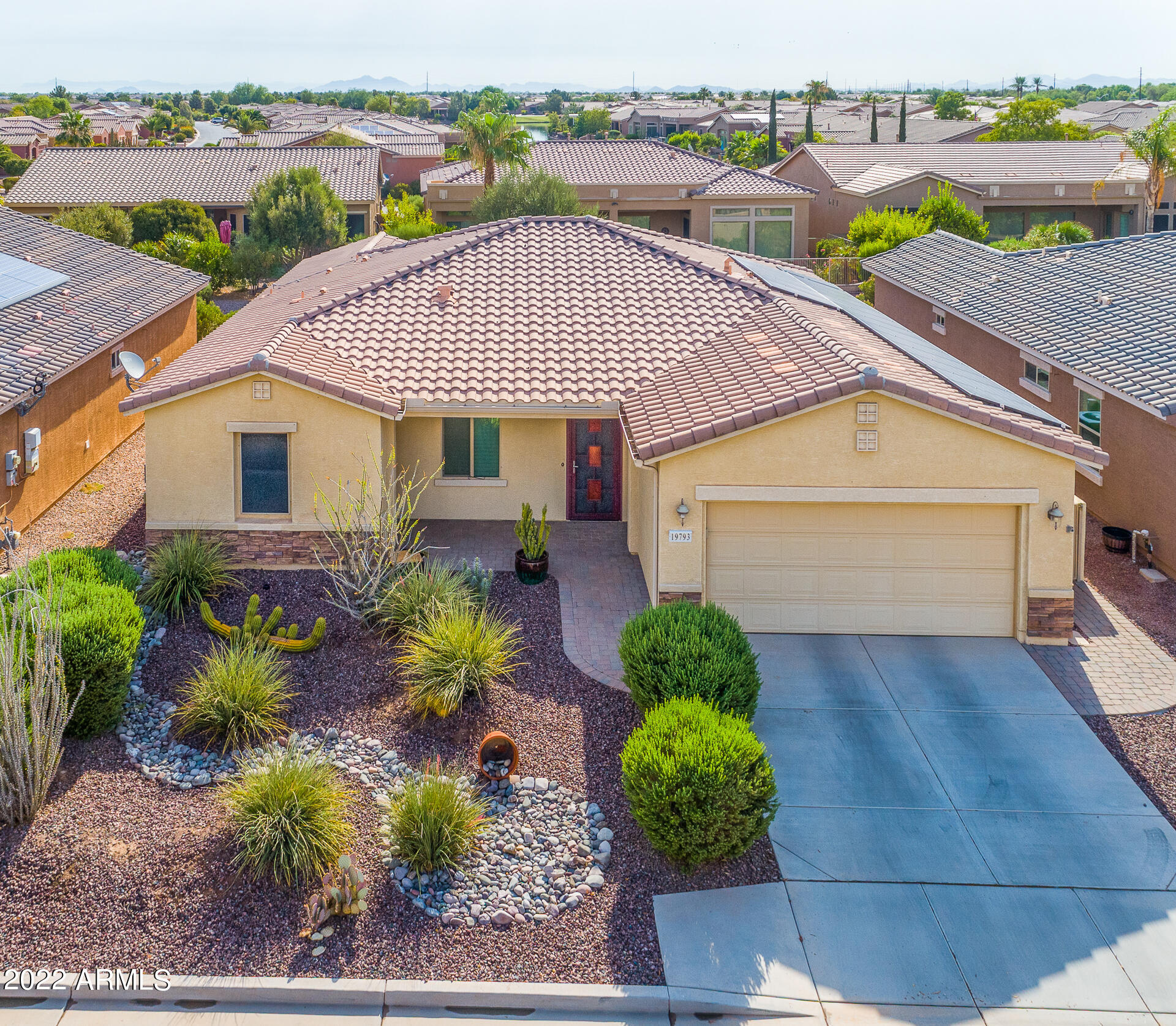 19793 North Flamingo Road Maricopa, AZ 85138 - Photo 1 of 61 19793 N Flamingo Rd-0208-HDR