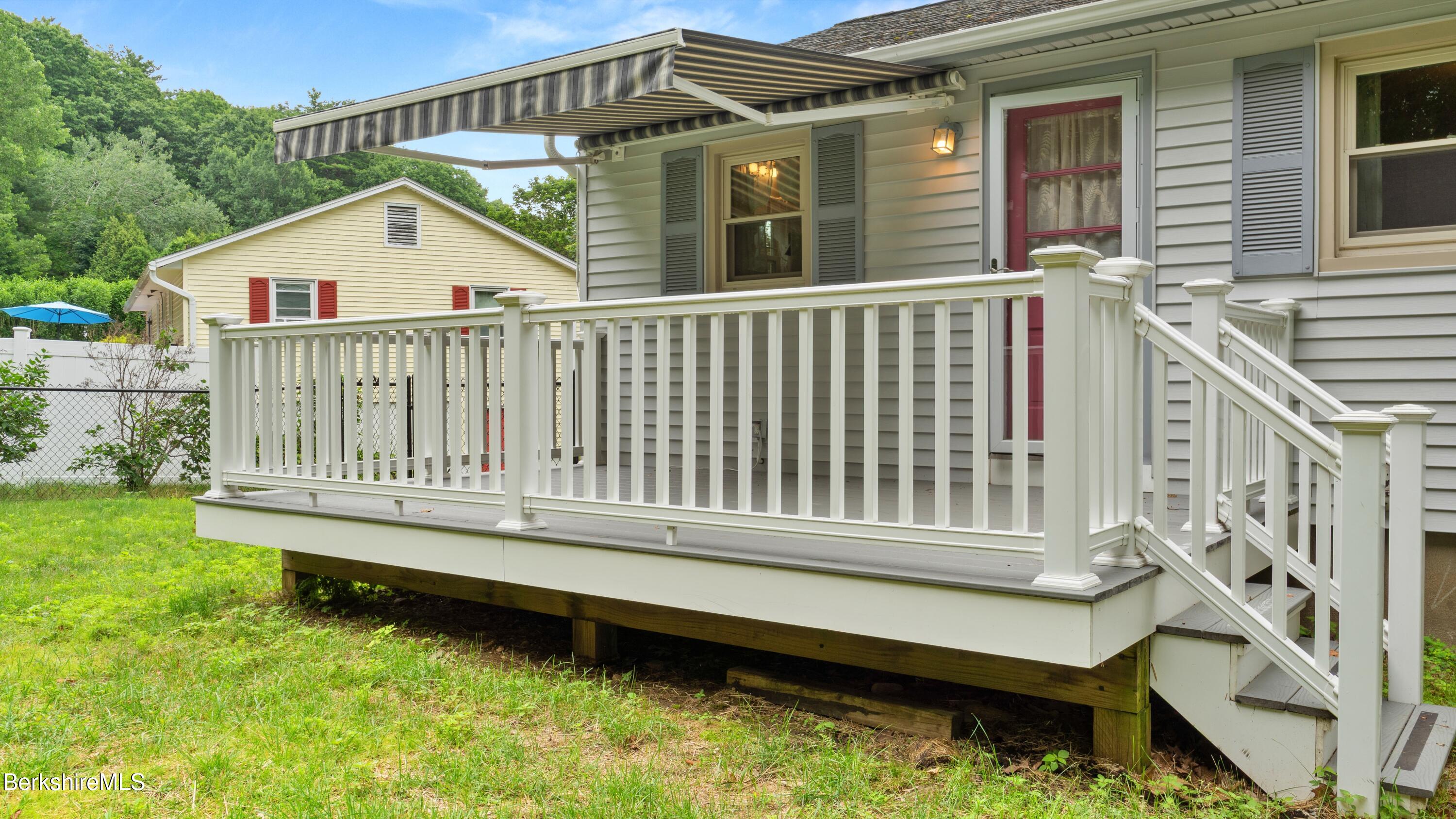 55 Howe Road Pittsfield, MA 01201 - Photo 14 of 16 Deck
