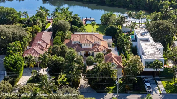 $5,850,000 | 310 North Atlantic Drive, Lantana, FL 33462
