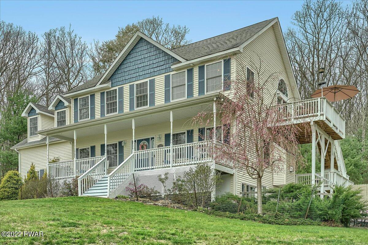 110 Stone Ridge Road Dingmans Ferry, PA 18328 - Photo 62 of 65