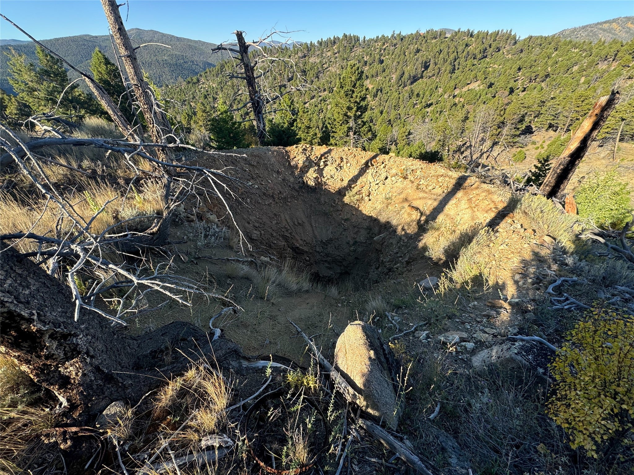 Tbd (40.1-ac) Tbd (40.1-ac) High Ore Road Boulder, MT 59632 - Photo 49 of 62 Gallery Image 49