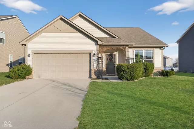 $315,000 | 1849 Turning Leaf Drive, Franklin, IN 46131