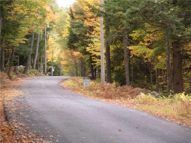 Lot 21 Hussey Road Parsonsfield, ME 04047 - Photo 5 of 15 Land. Lower access point from Hussey