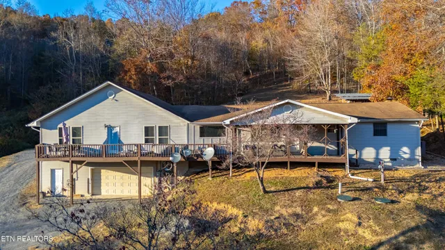 $410,000 | 257 North Dark Hollow Road, Andersonville, TN 37705