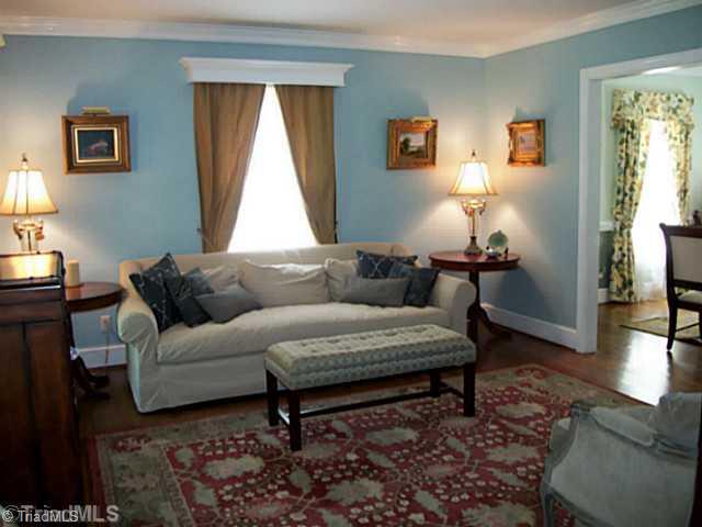 5307 Tower Road Greensboro, NC 27410 - Photo 2 of 9 Living Room.