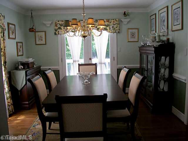 5307 Tower Road Greensboro, NC 27410 - Photo 5 of 9 Dining Room.
