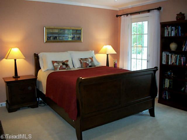 5307 Tower Road Greensboro, NC 27410 - Photo 8 of 9 2nd Bedroom.