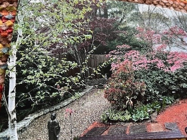 107 Hibbert Street Arlington, MA 02476 - Photo 34 of 40 a view of a garden