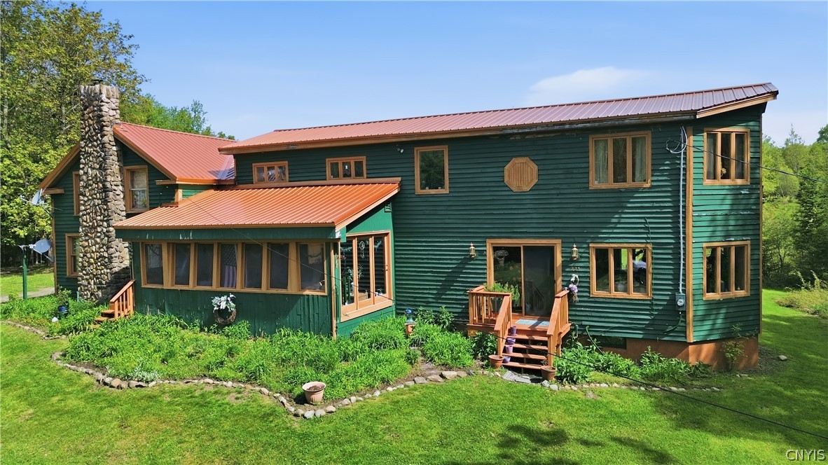 225 Amberg Road Ohio, NY 13324 - Photo 3 of 50