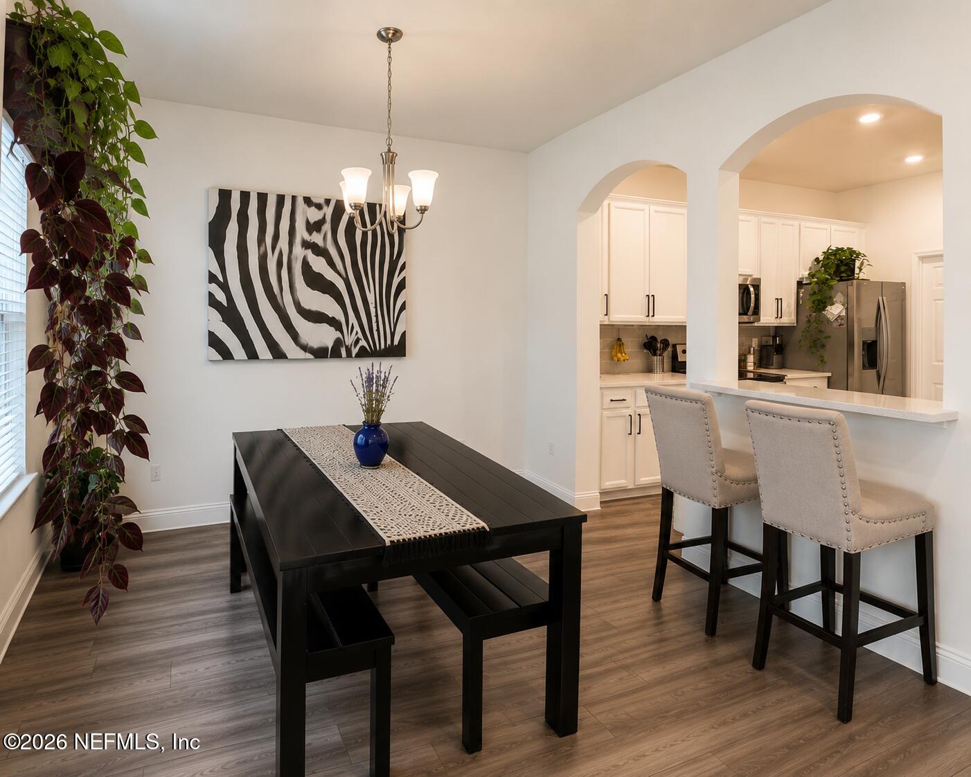 1 Rivertown Road Palm Coast, FL 32137 - Photo 5 of 22 Dinning Room