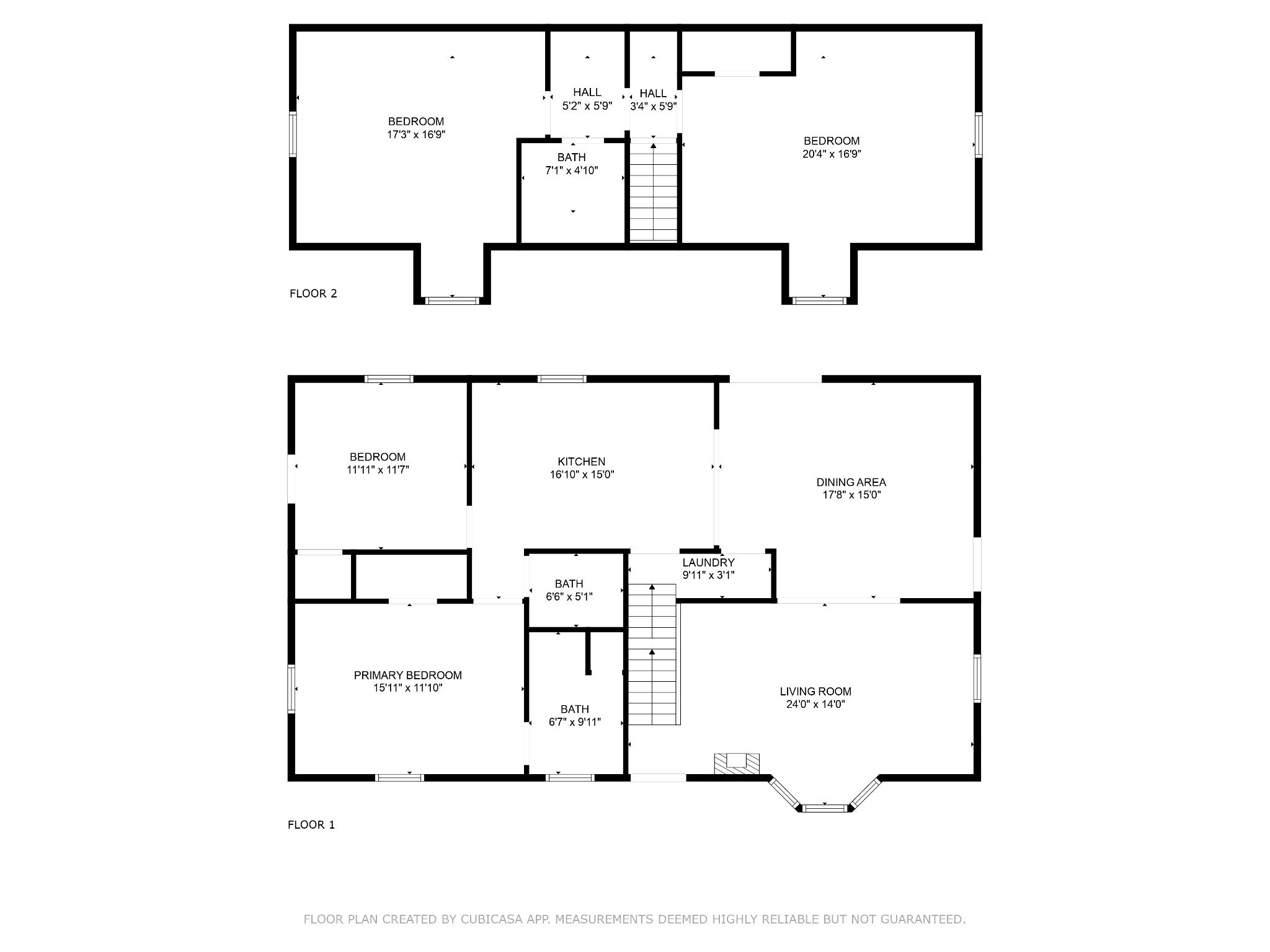 6907 Short Mountain Road Woodbury, TN 37190 - Photo 13 of 35 a picture of a floor plan