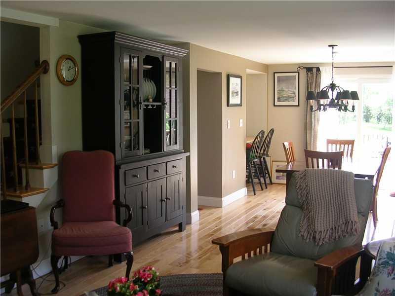 335 Megquier Hill Road Poland, ME 04274 - Photo 10 of 35 Dining Room.
