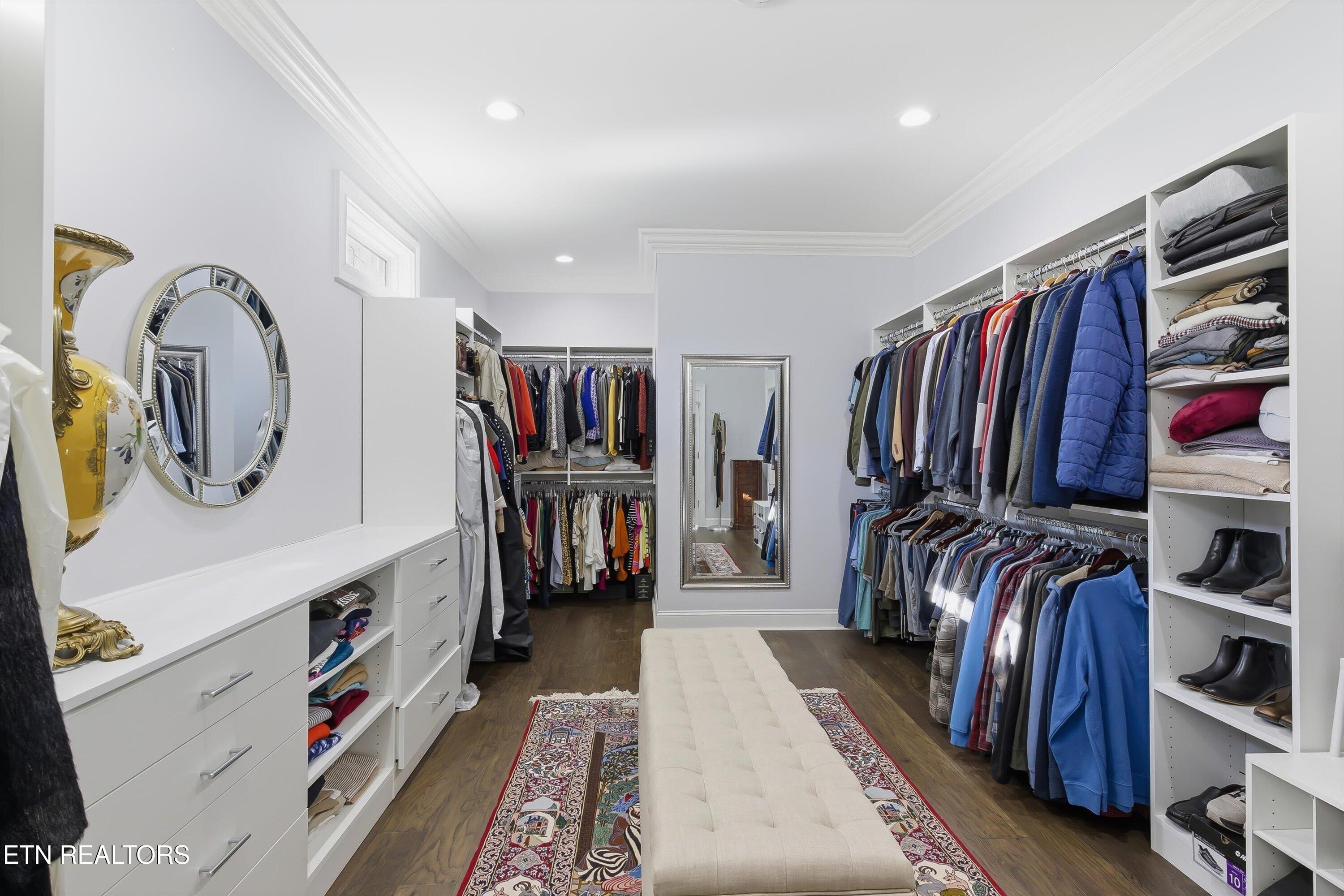 122 Nuhya Way Loudon, TN 37774 - Photo 13 of 28 Primary Closet