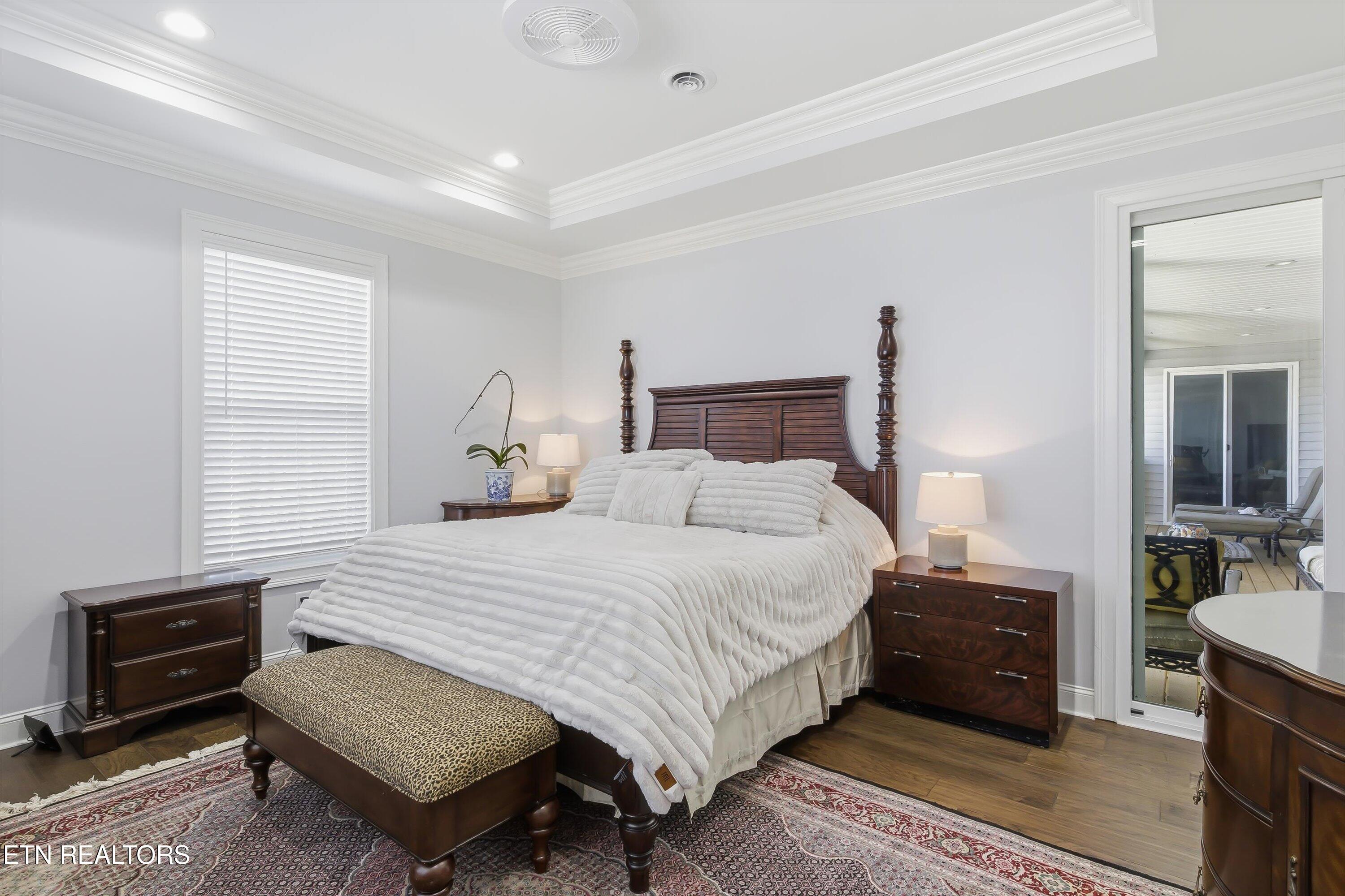 122 Nuhya Way Loudon, TN 37774 - Photo 15 of 28 Main Level Bedroom 2