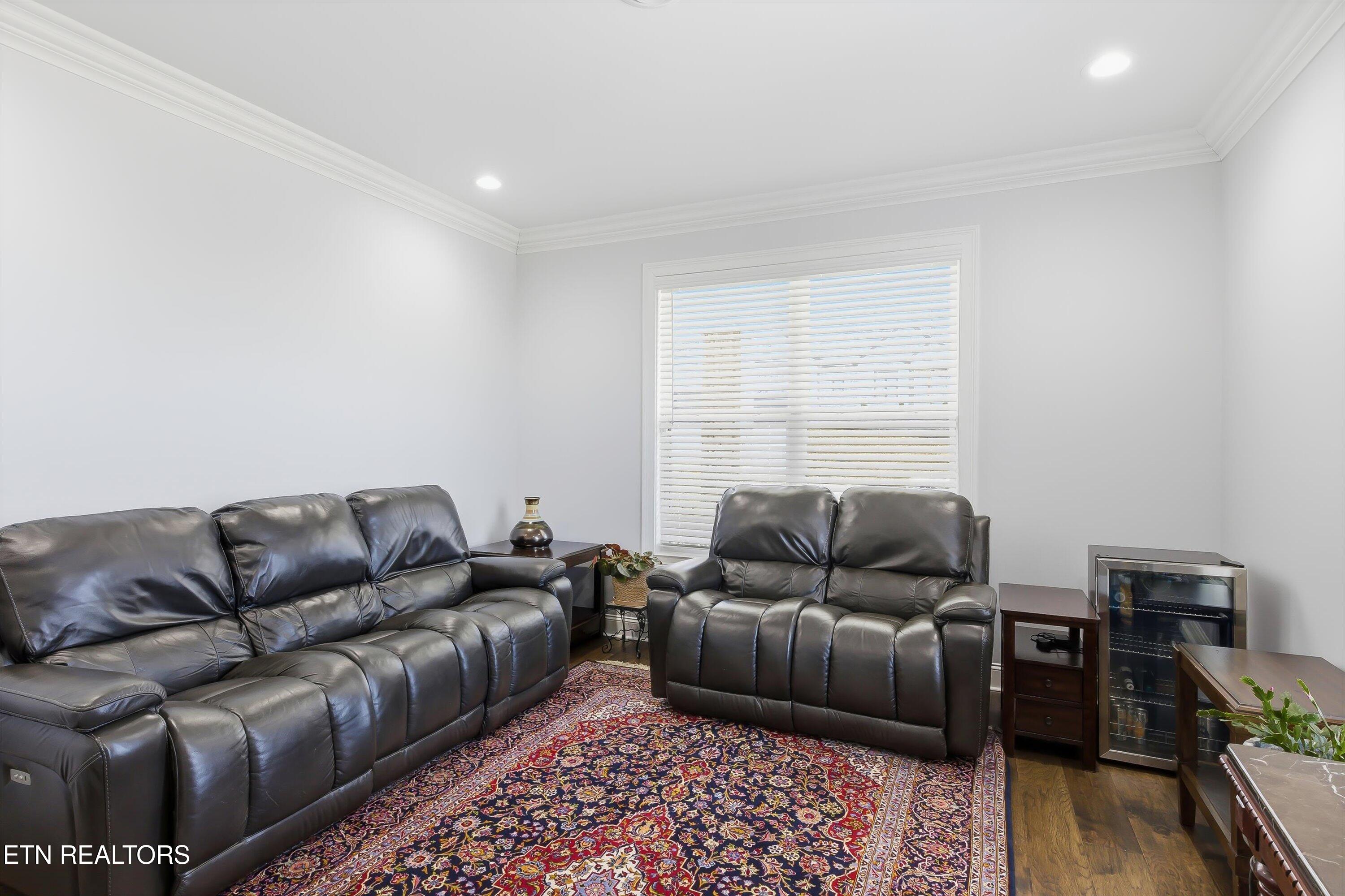 122 Nuhya Way Loudon, TN 37774 - Photo 17 of 28 Main Level Bedroom 3