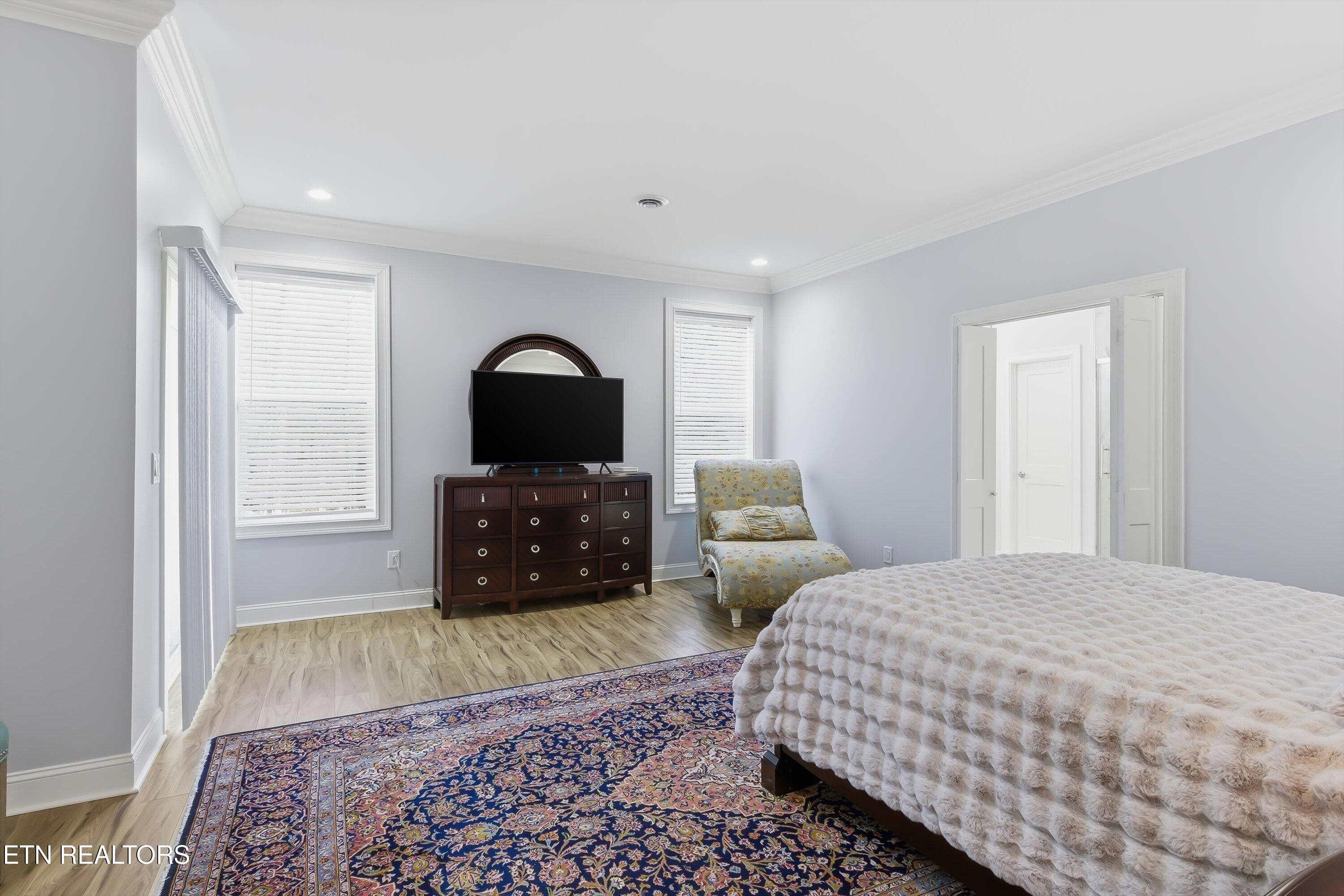 122 Nuhya Way Loudon, TN 37774 - Photo 20 of 28 Lower Level Bedroom 4