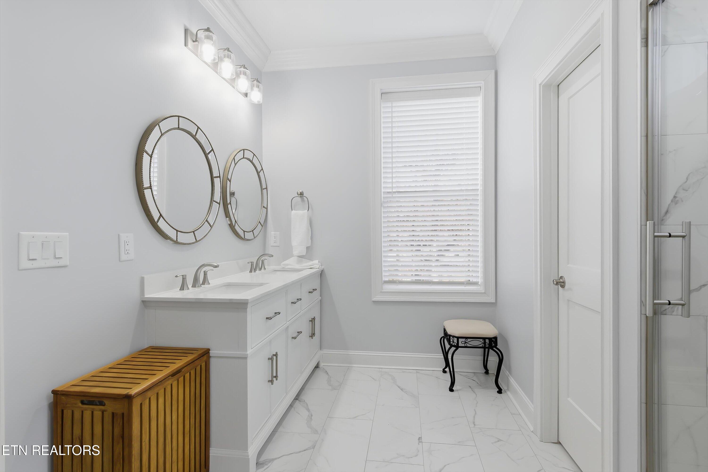 122 Nuhya Way Loudon, TN 37774 - Photo 22 of 28 Lower Level Bathroom 4