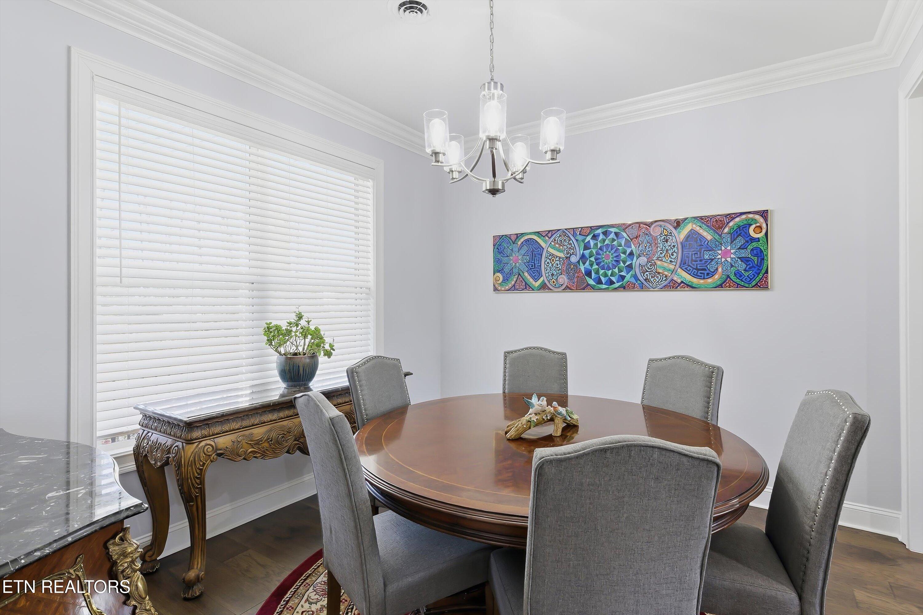 122 Nuhya Way Loudon, TN 37774 - Photo 6 of 28 Dining Room