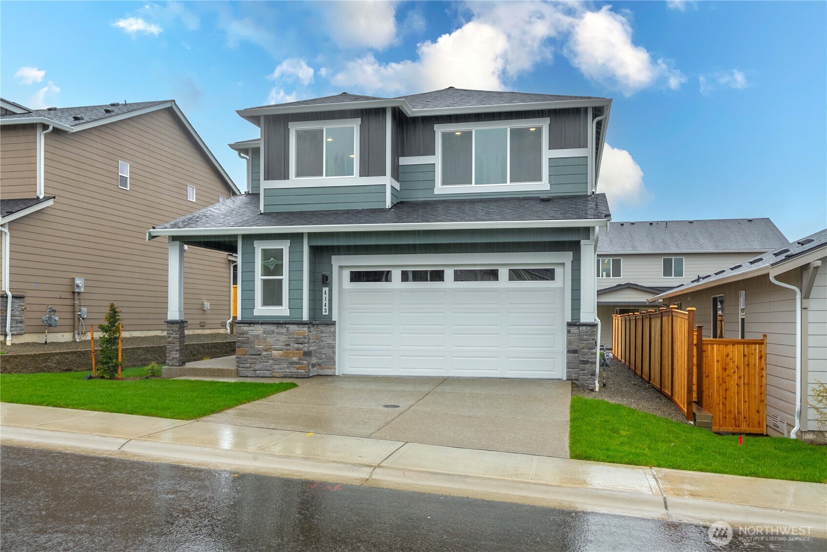 4143 Rustler St Port Orchard Southwest Port Orchard, WA 98367 - Photo 1 of 38
