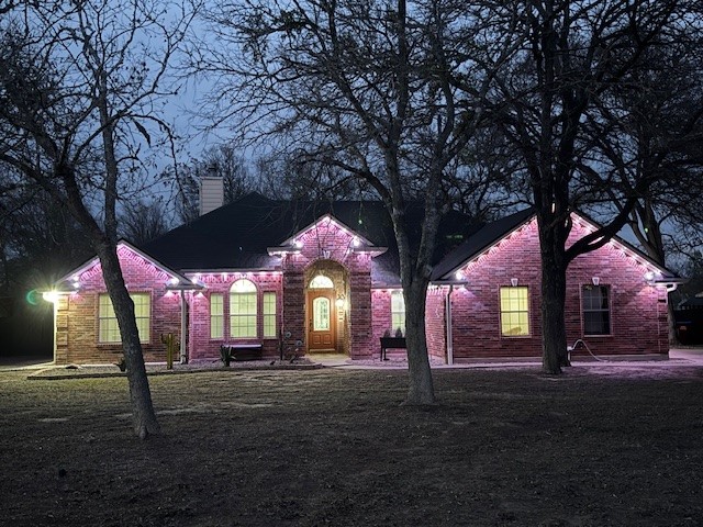 104 Spring Branch Bastrop, TX 78602 - Photo 29 of 32 a view of outdoor space yard and tree
