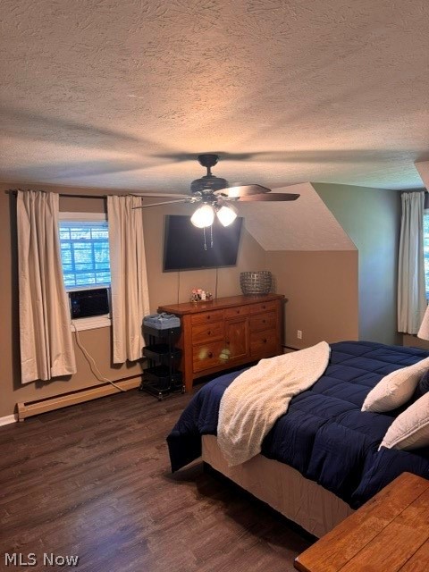 2760 Haines Road Madison, OH 44057 - Photo 27 of 33 Bedroom featuring wood-finish flooring, a ceiling fan with integrated lighting, and window treatments
