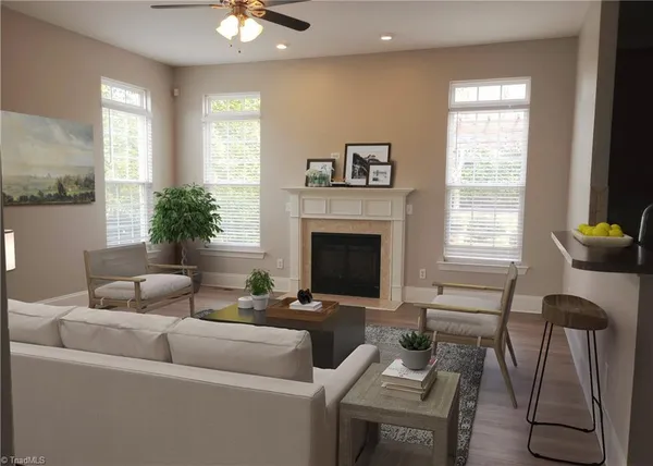 $469,900 | 108 North Honey Locust Drive, Thomasville, NC 27360