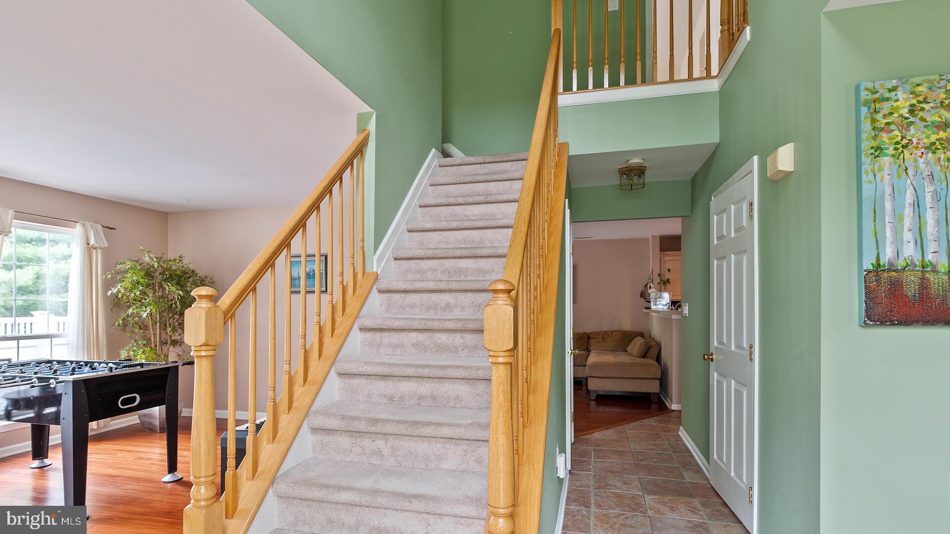 144 Coburn Road Pennington, NJ 08534 - Photo 15 of 32 View from entrance
