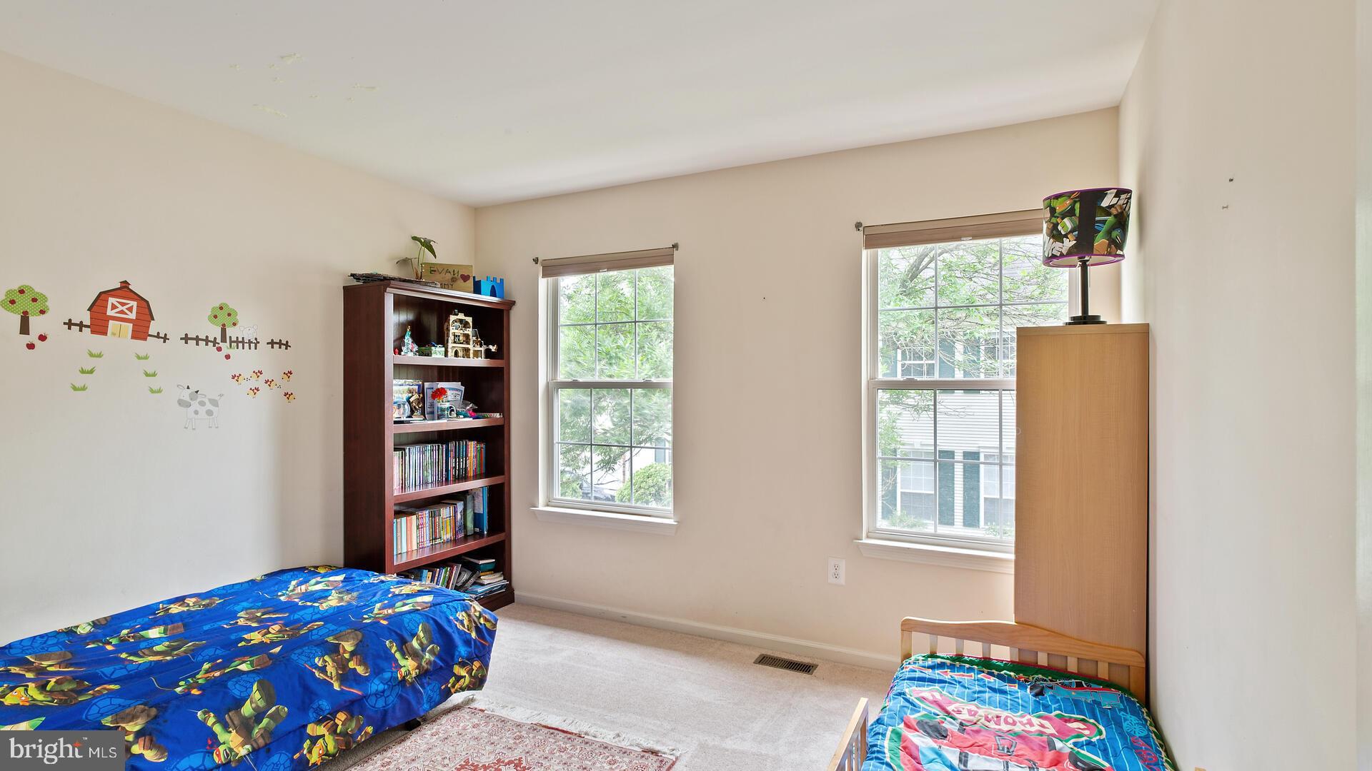144 Coburn Road Pennington, NJ 08534 - Photo 22 of 32 Upstairs bedroom 3