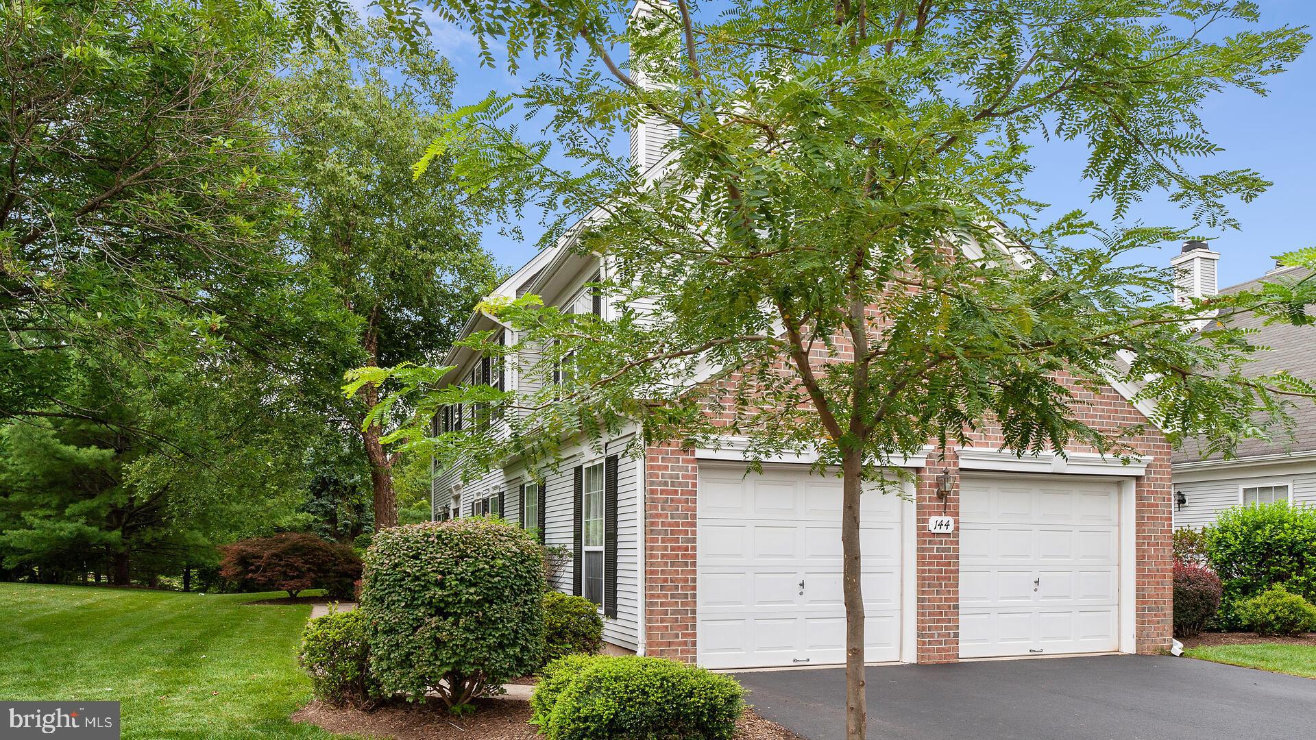 144 Coburn Road Pennington, NJ 08534 - Photo 29 of 32 Two car garage