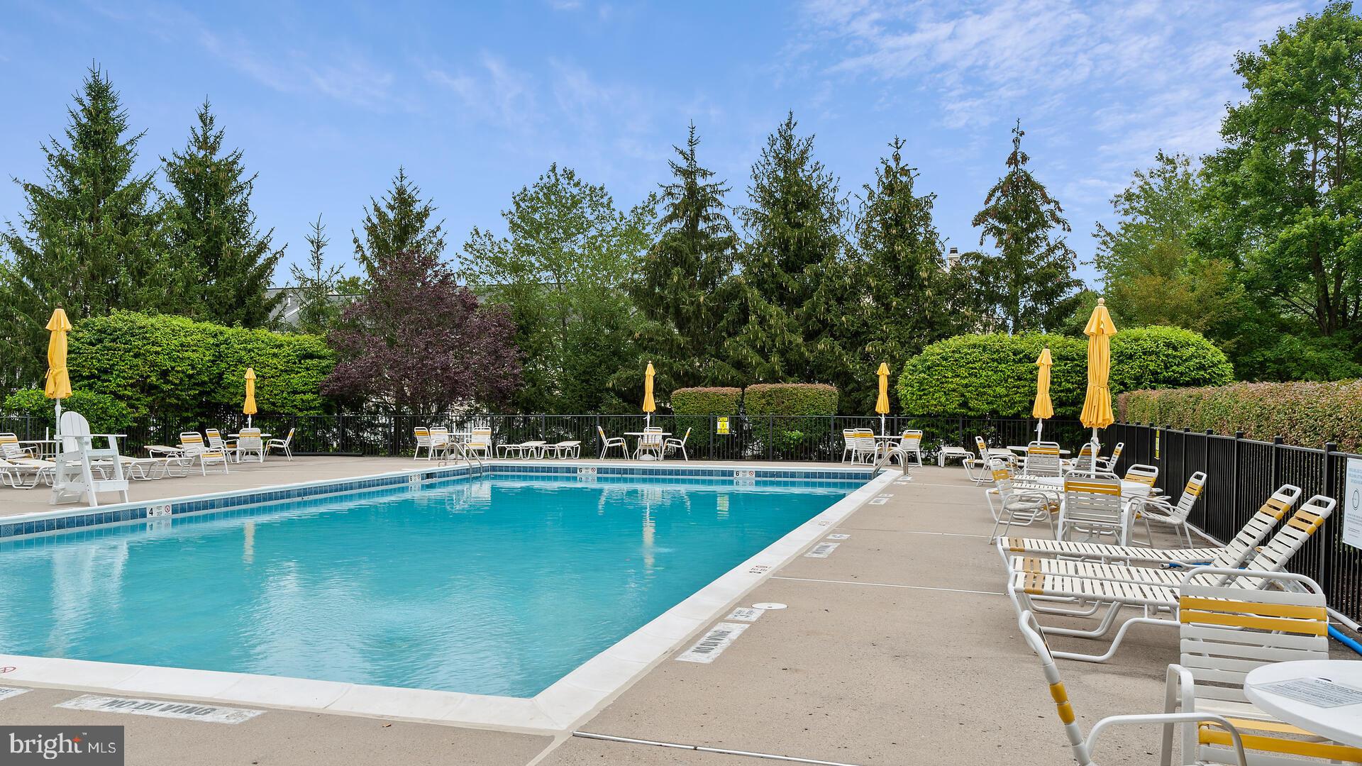 144 Coburn Road Pennington, NJ 08534 - Photo 30 of 32 Community pool