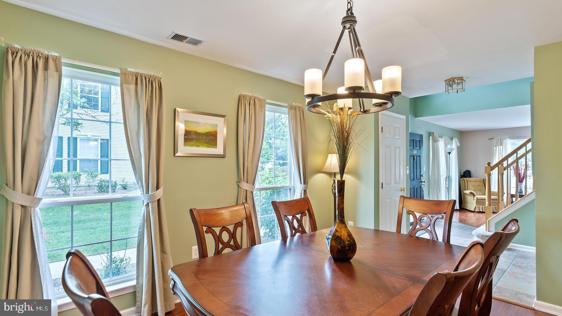144 Coburn Road Pennington, NJ 08534 - Photo 4 of 32 Dining Room